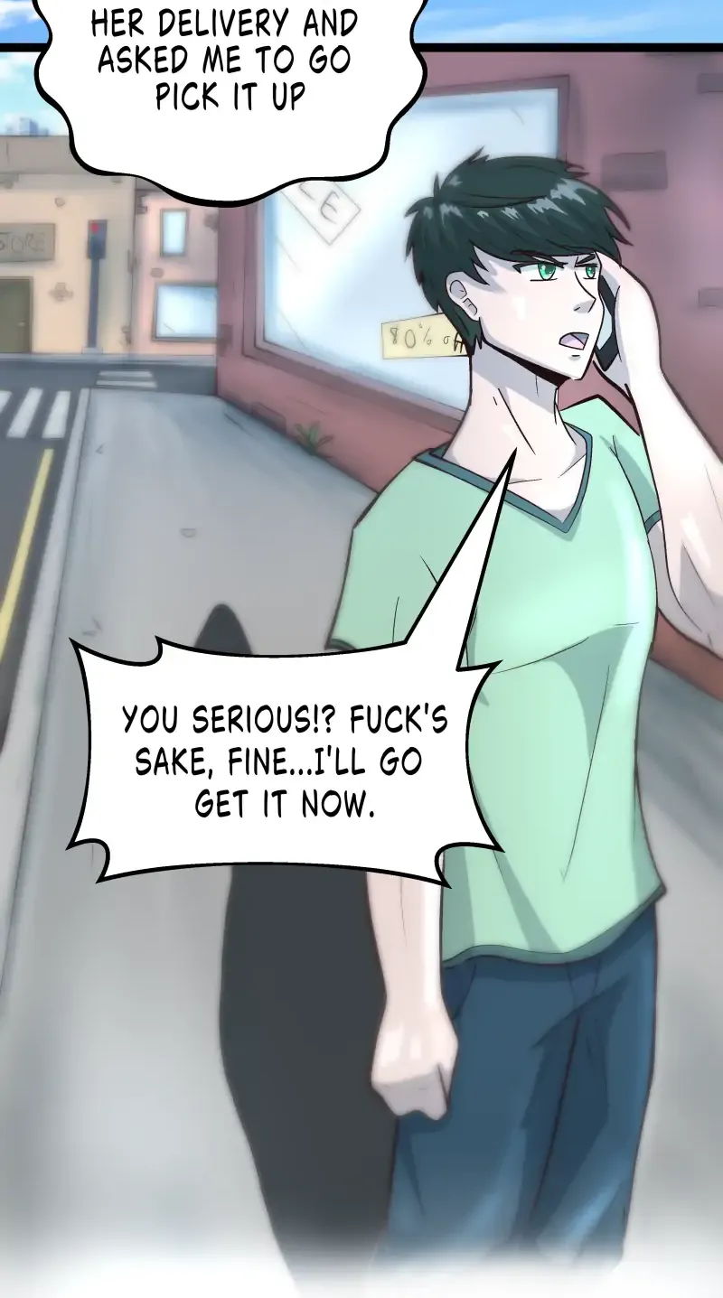 Seeking Autonomy Chapter 2 page 30 - 