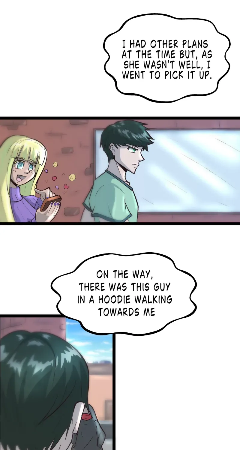 Seeking Autonomy Chapter 2 page 31 - 