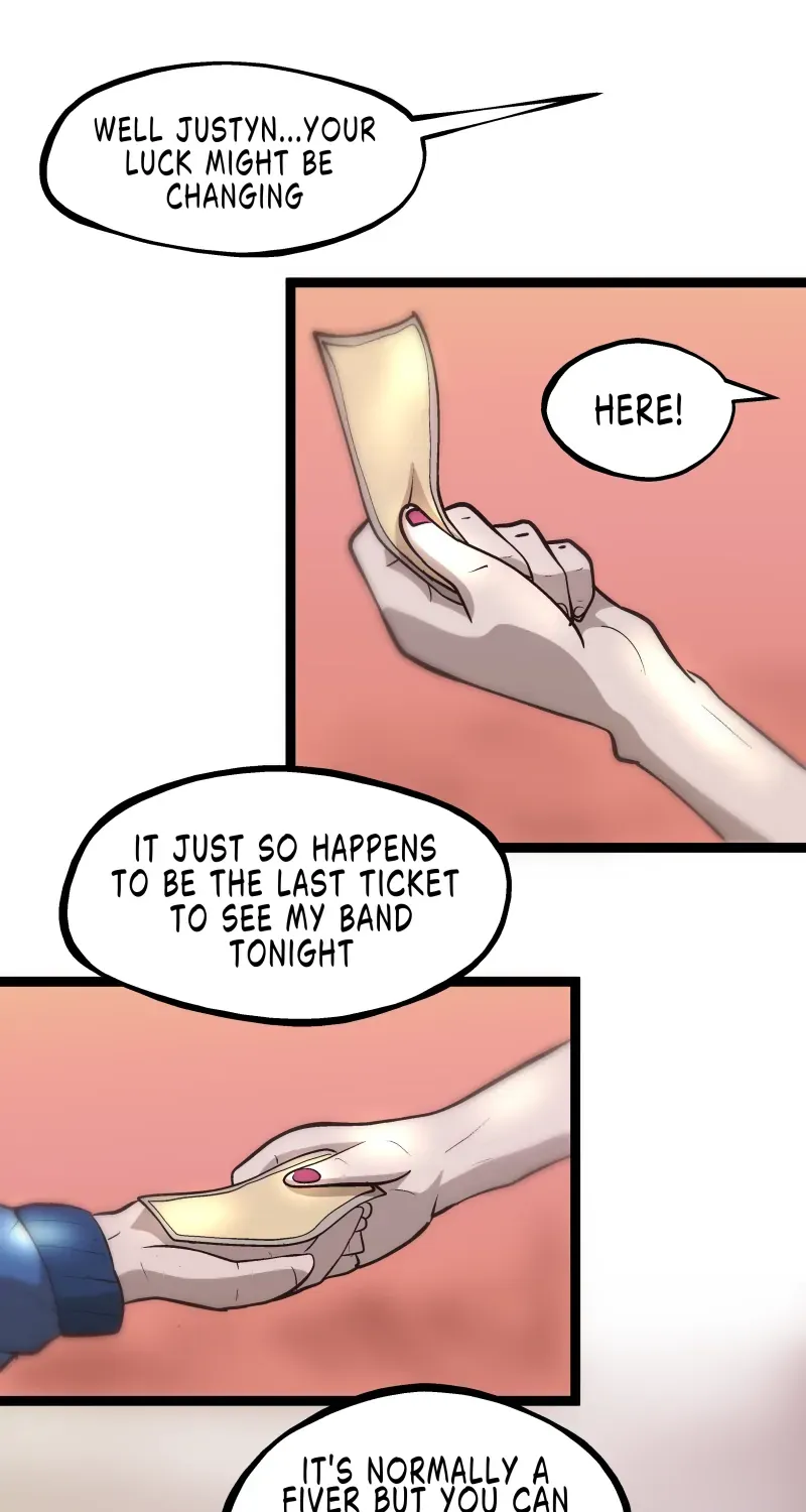 Seeking Autonomy Chapter 2 page 43 - 