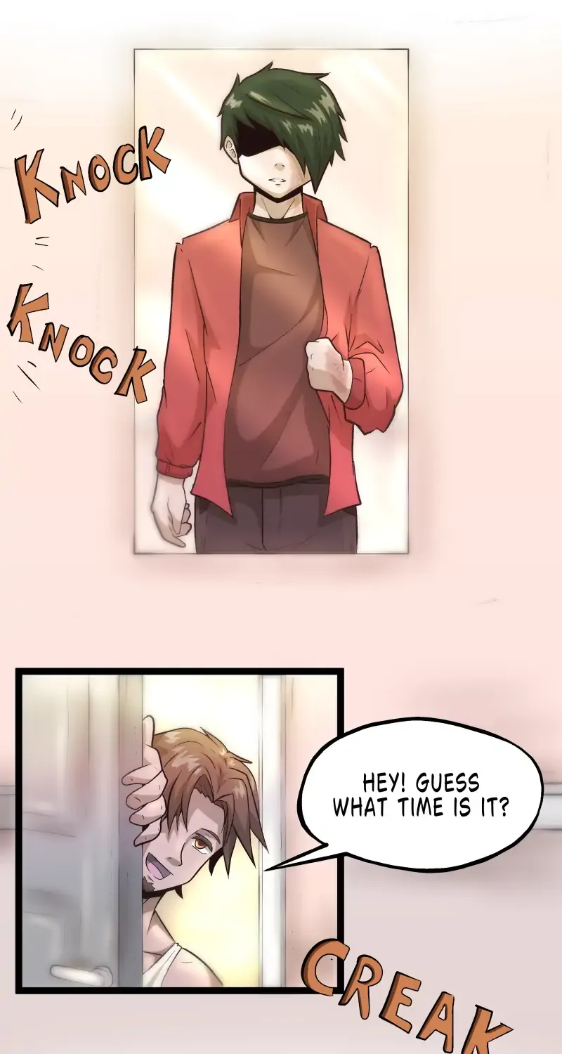 Seeking Autonomy Chapter 2 page 48 - 