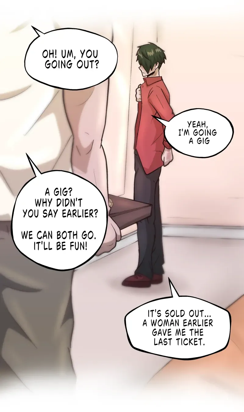 Seeking Autonomy Chapter 2 page 51 - 