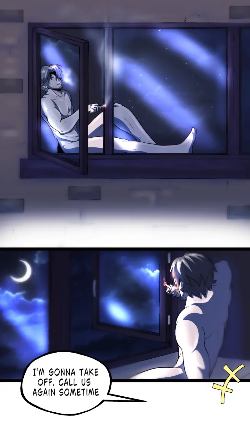 Seeking Autonomy Chapter 3 page 3 - 
