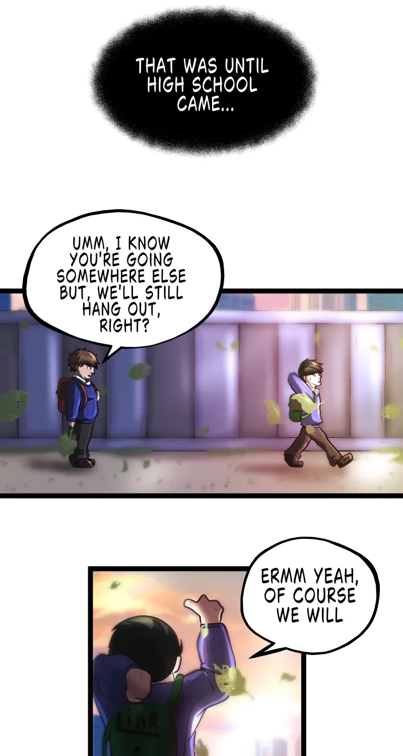Seeking Autonomy Chapter 3 page 21 - 