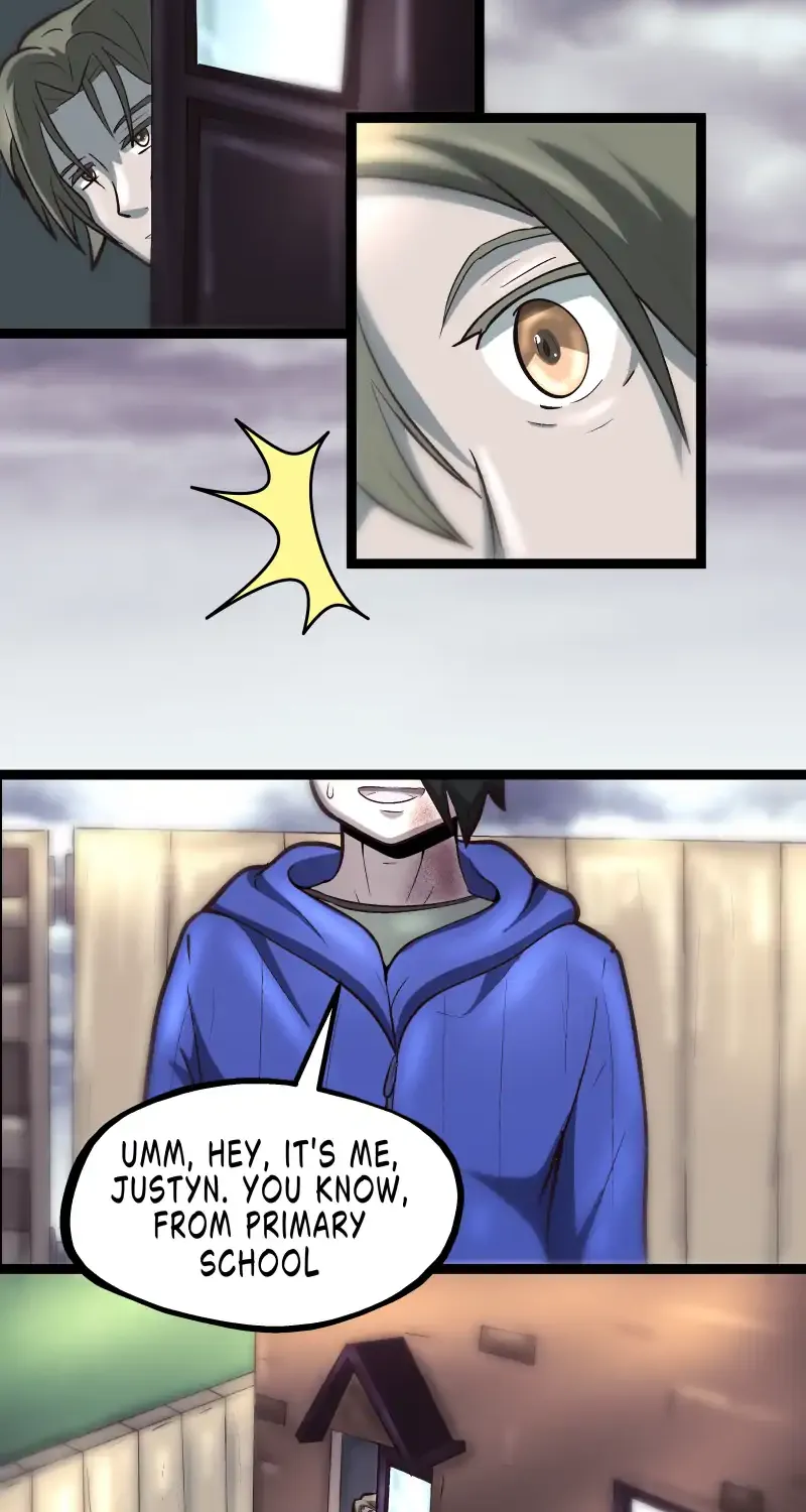 Seeking Autonomy Chapter 3 page 33 - 