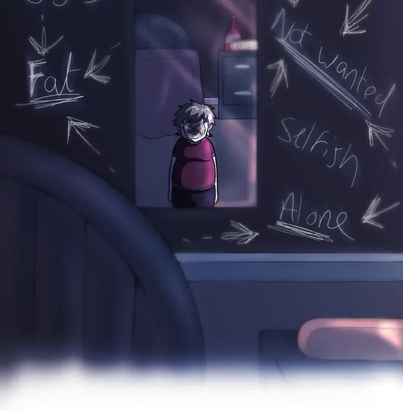 Seeking Autonomy Chapter 3 page 5 - 