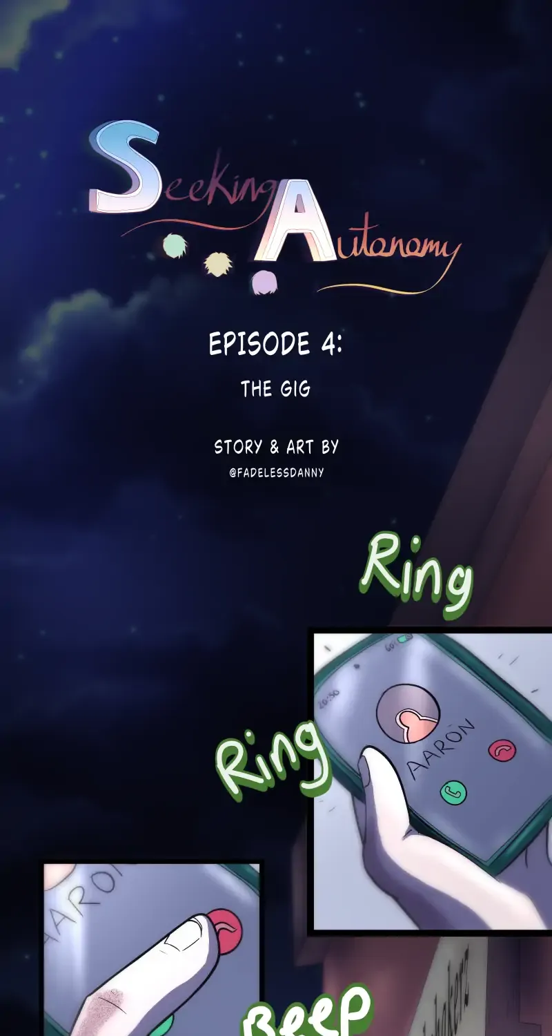 Seeking Autonomy Chapter 4 page 2 - 