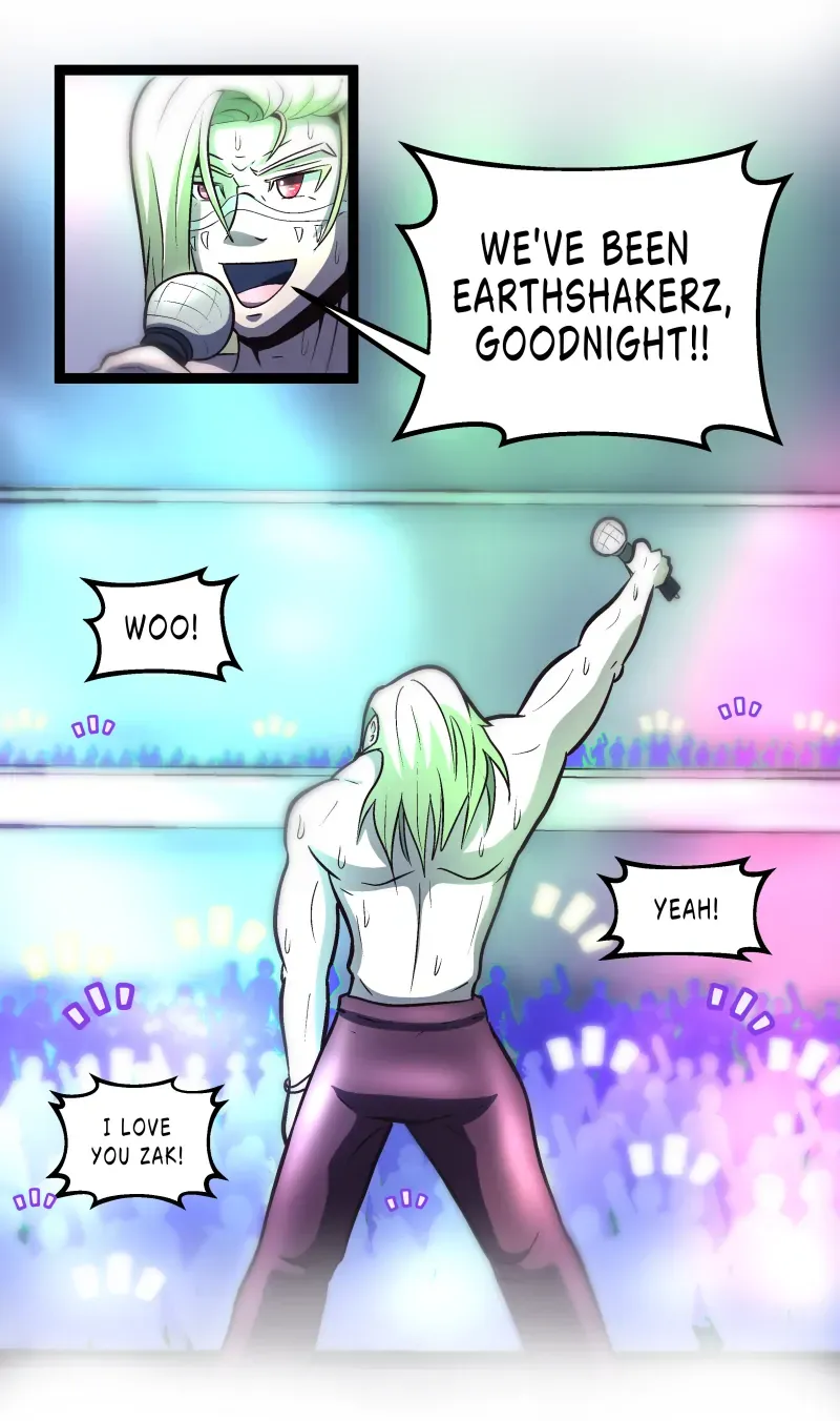 Seeking Autonomy Chapter 4 page 19 - 