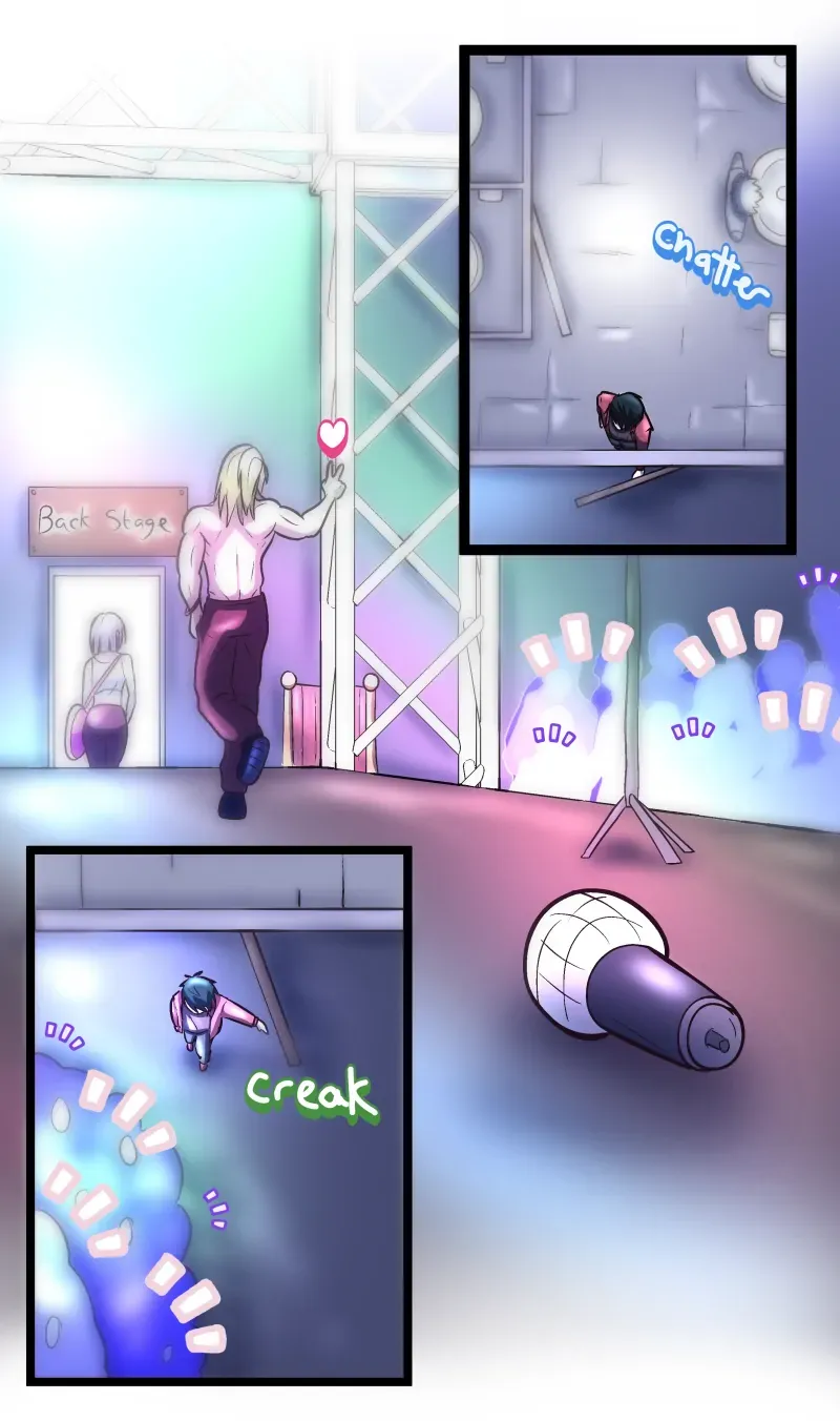 Seeking Autonomy Chapter 4 page 20 - 