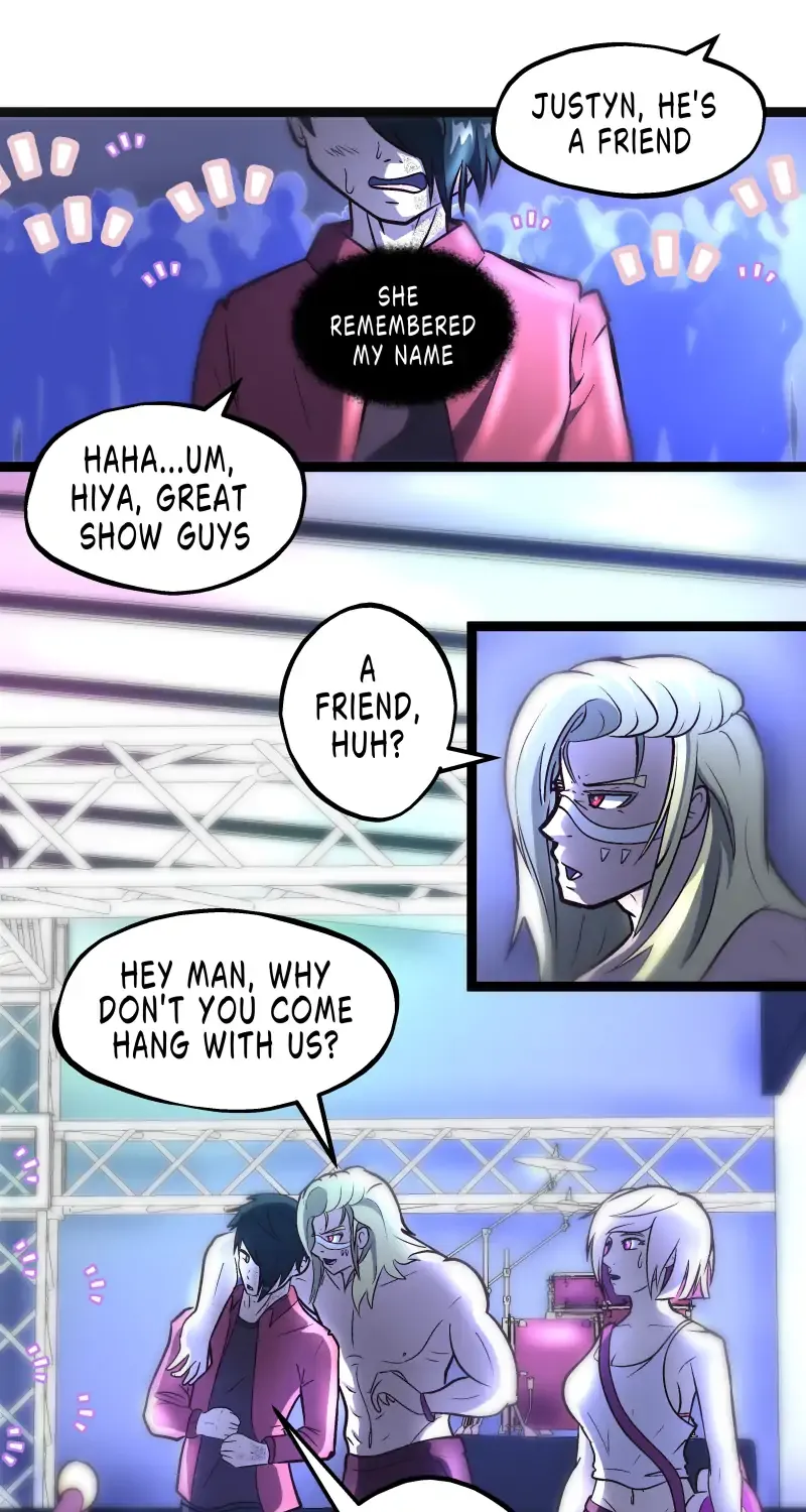 Seeking Autonomy Chapter 4 page 24 - 