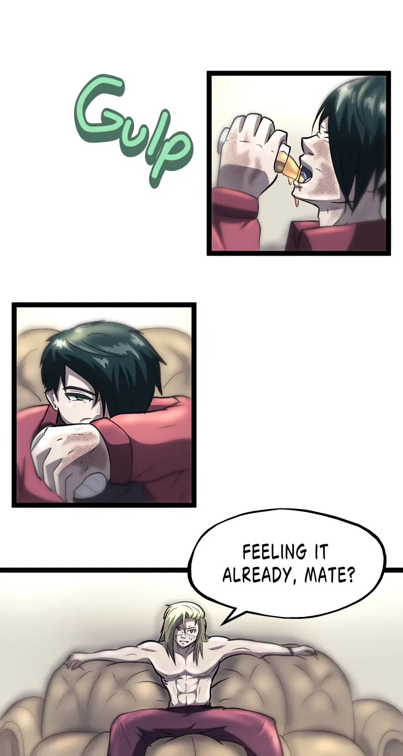 Seeking Autonomy Chapter 4 page 28 - 