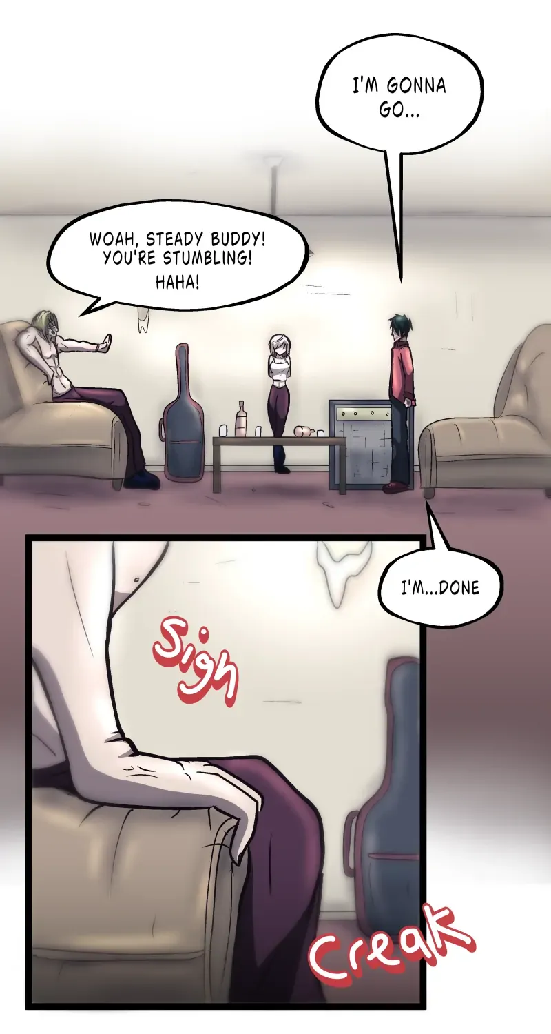 Seeking Autonomy Chapter 4 page 30 - 