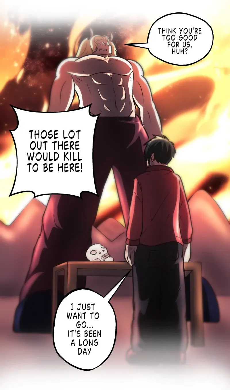 Seeking Autonomy Chapter 4 page 32 - 