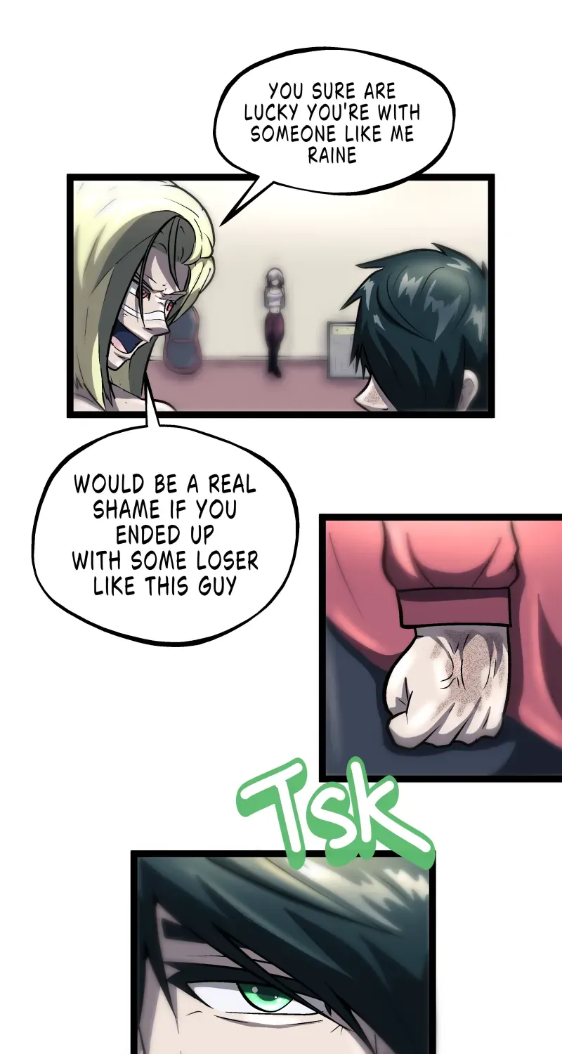 Seeking Autonomy Chapter 4 page 33 - 