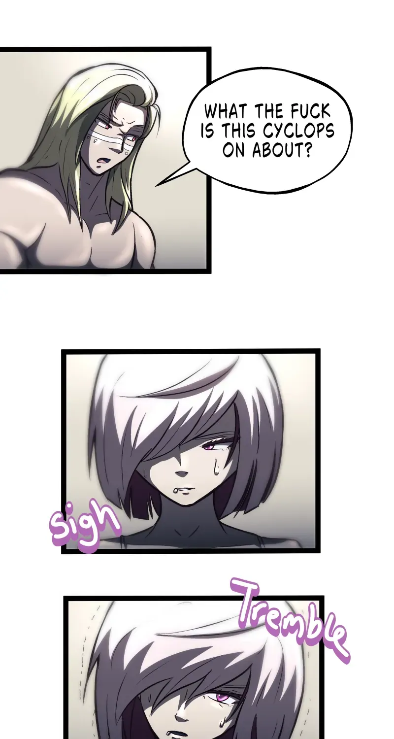 Seeking Autonomy Chapter 4 page 35 - 