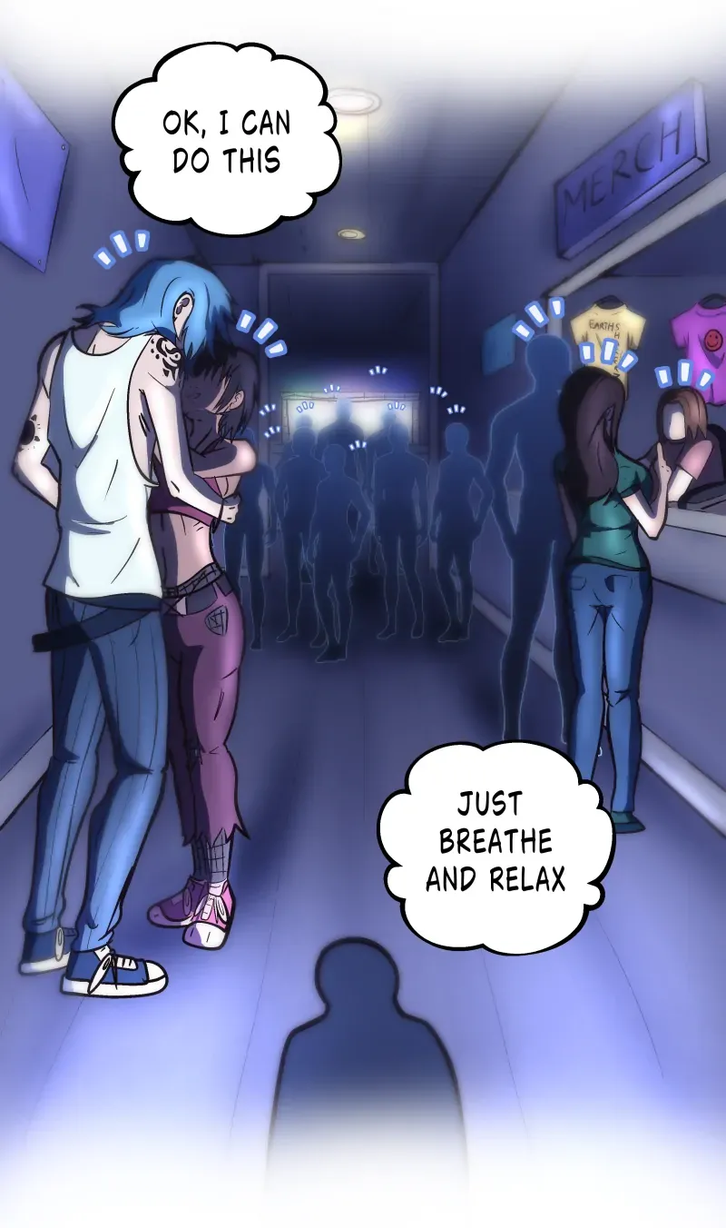 Seeking Autonomy Chapter 4 page 7 - 
