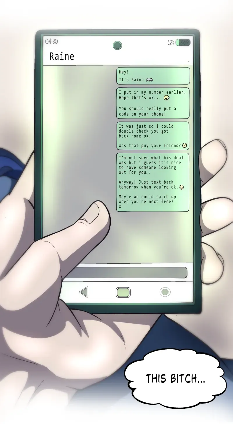 Seeking Autonomy Chapter 4 page 64 - 