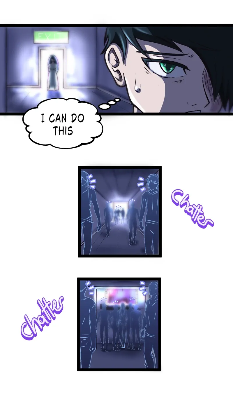 Seeking Autonomy Chapter 4 page 8 - 