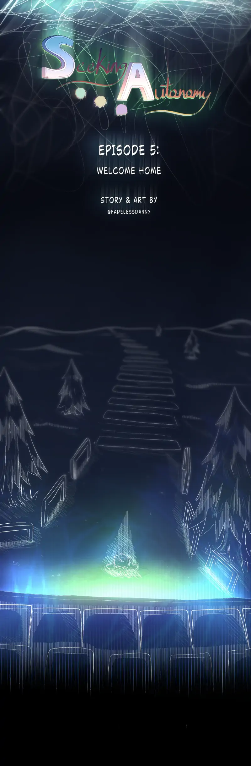 Seeking Autonomy Chapter 5 page 1 - 