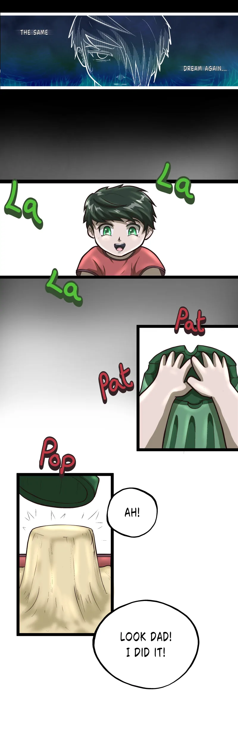 Seeking Autonomy Chapter 5 page 2 - 