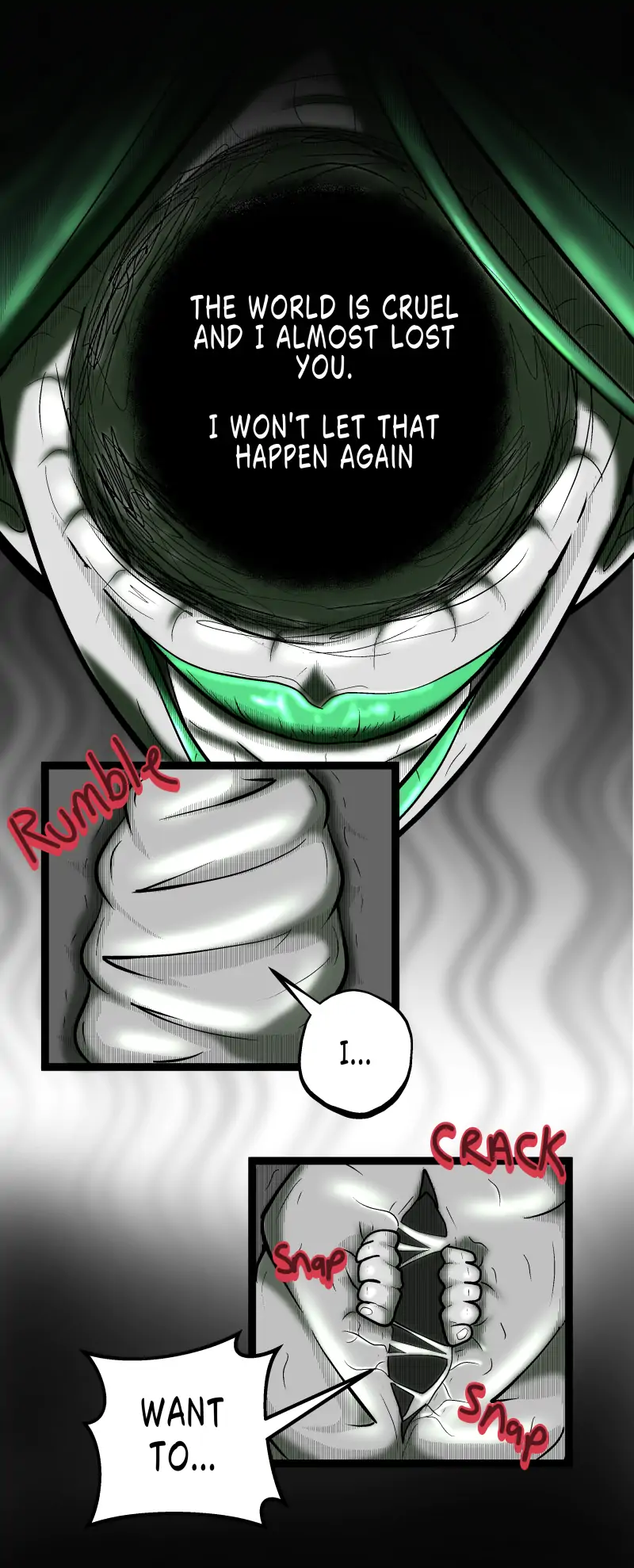 Seeking Autonomy Chapter 5 page 13 - 