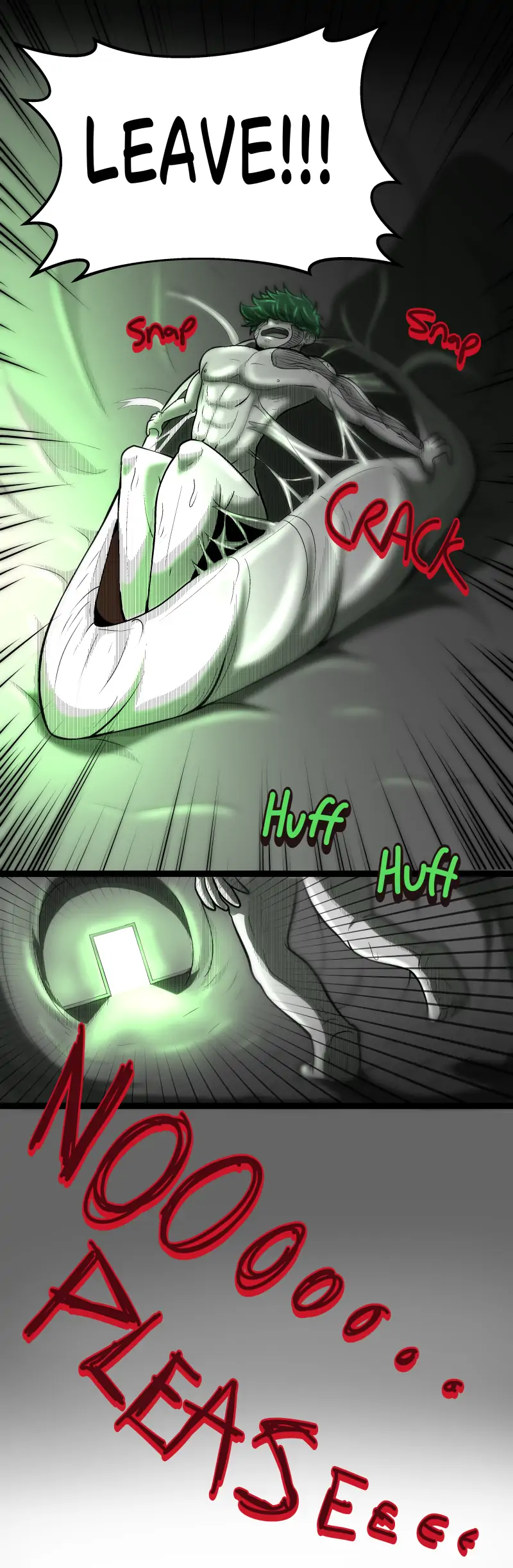 Seeking Autonomy Chapter 5 page 14 - 