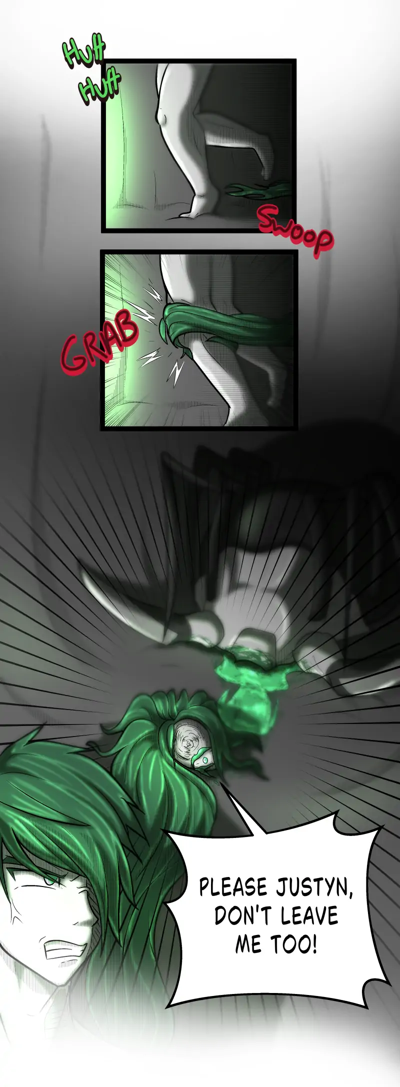 Seeking Autonomy Chapter 5 page 15 - 