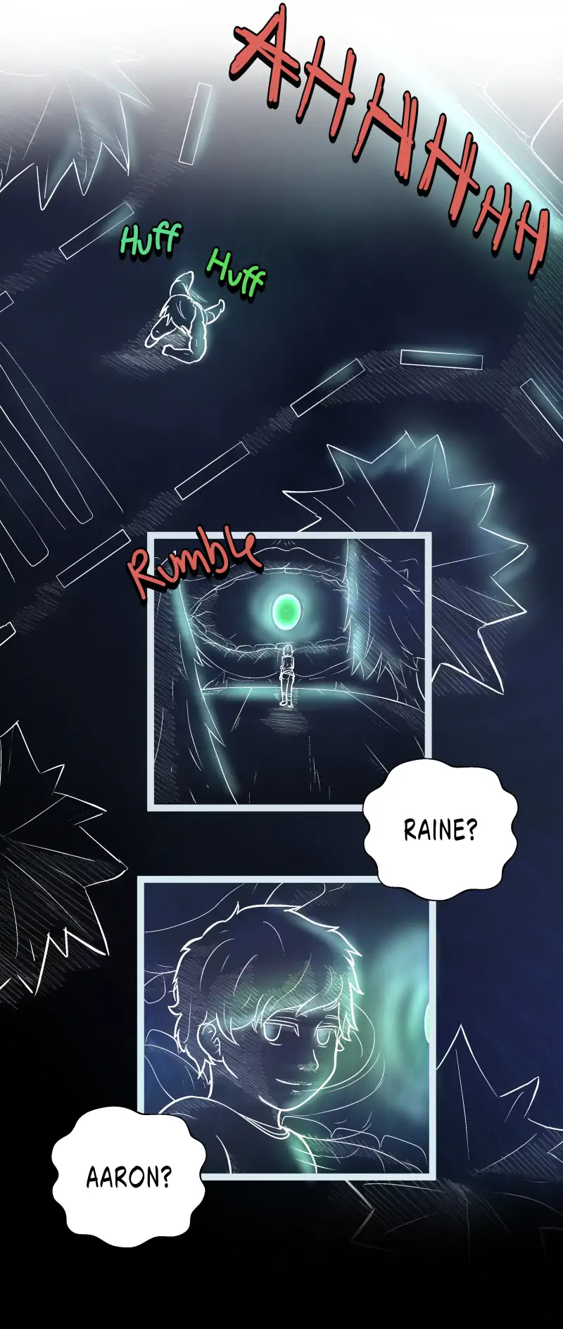 Seeking Autonomy Chapter 5 page 17 - 
