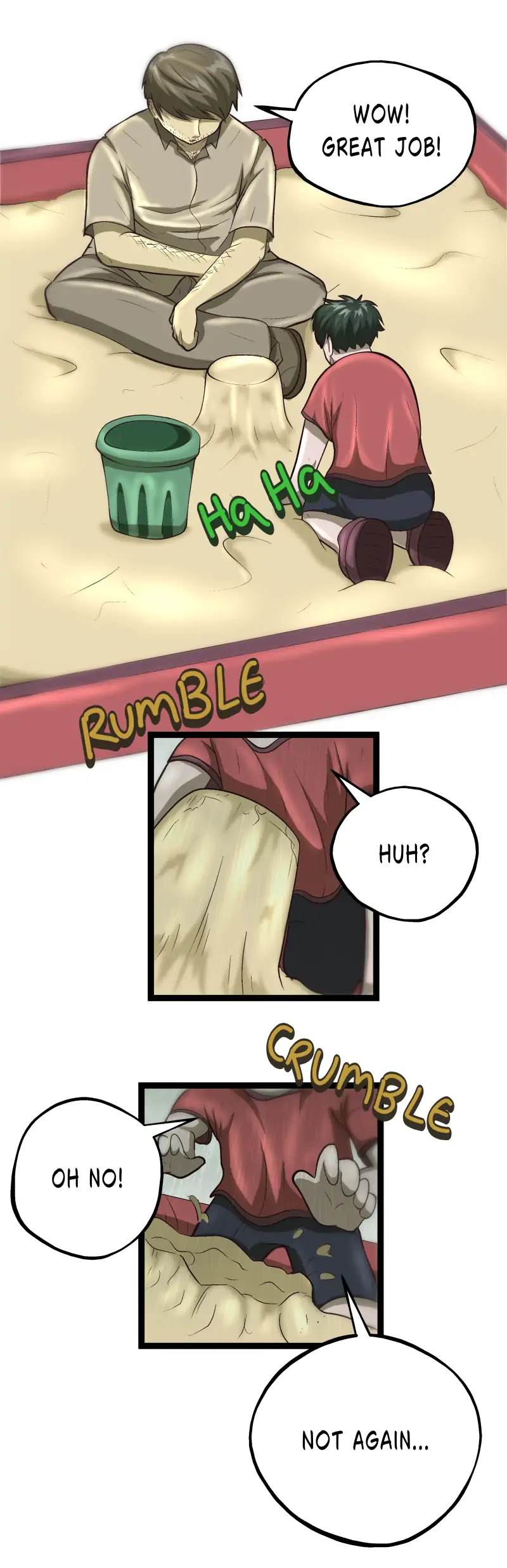 Seeking Autonomy Chapter 5 page 3 - 