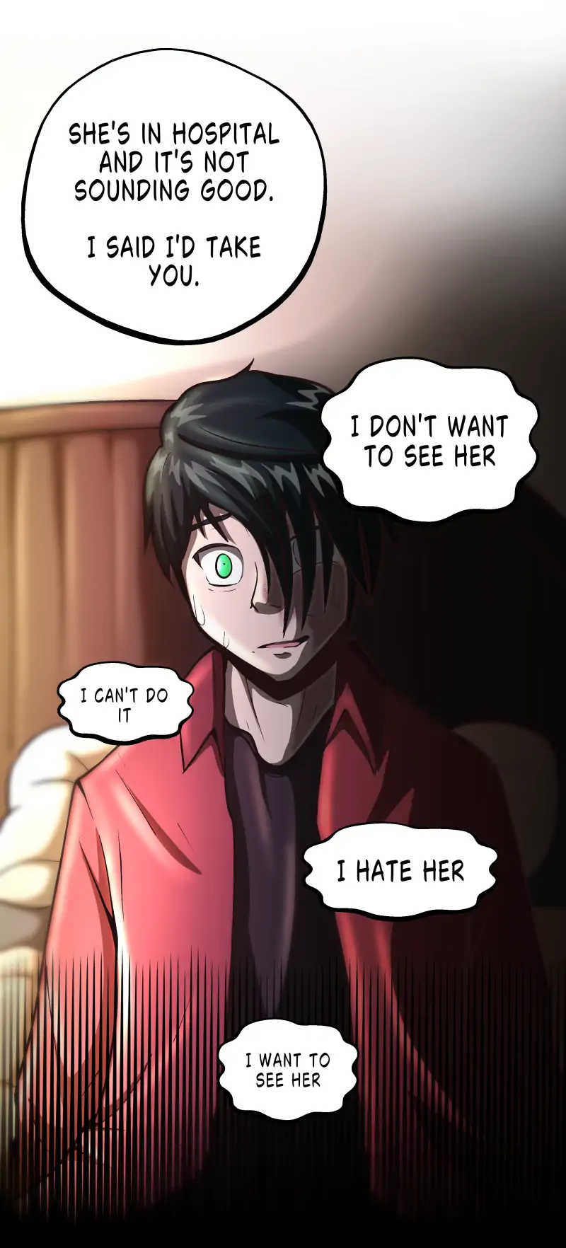 Seeking Autonomy Chapter 5 page 22 - 