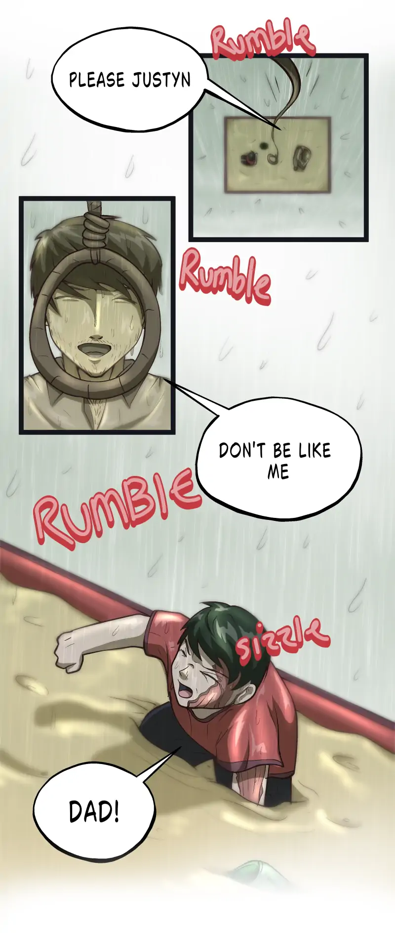 Seeking Autonomy Chapter 5 page 6 - 