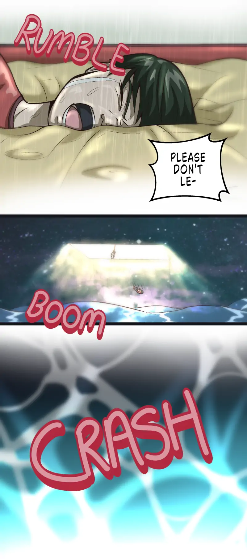 Seeking Autonomy Chapter 5 page 7 - 
