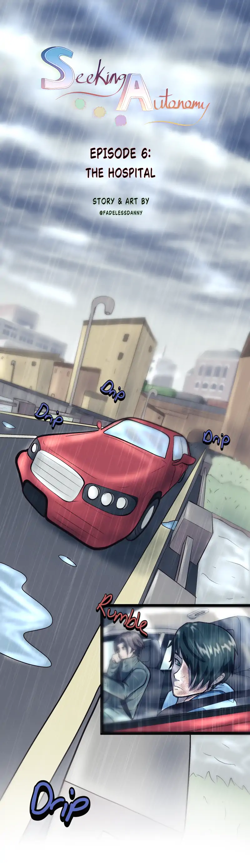 Seeking Autonomy Chapter 6 page 1 - 