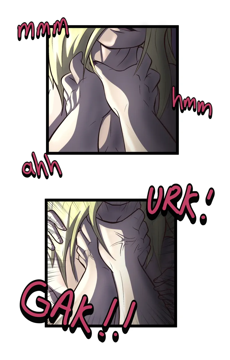 Seeking Autonomy Chapter 6 page 13 - 