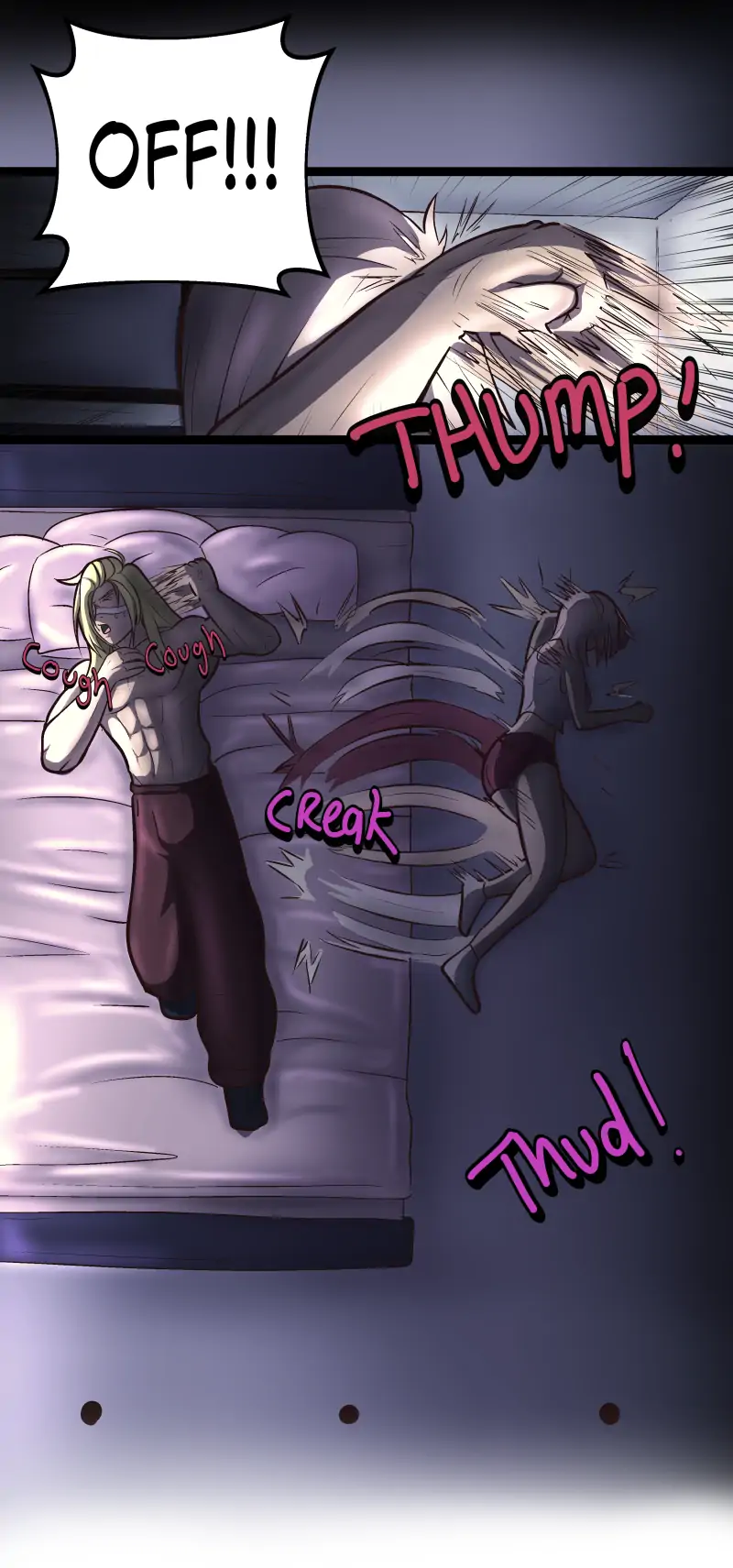 Seeking Autonomy Chapter 6 page 15 - 