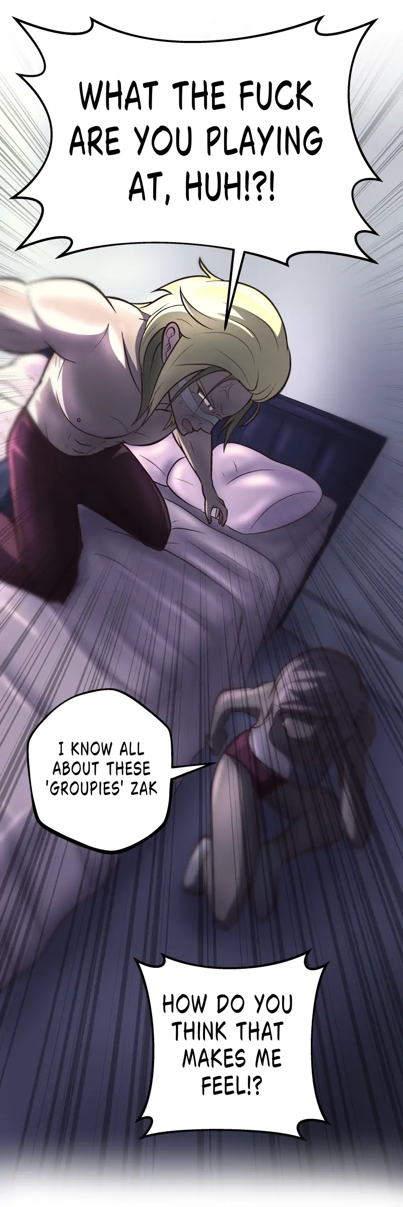 Seeking Autonomy Chapter 6 page 16 - 