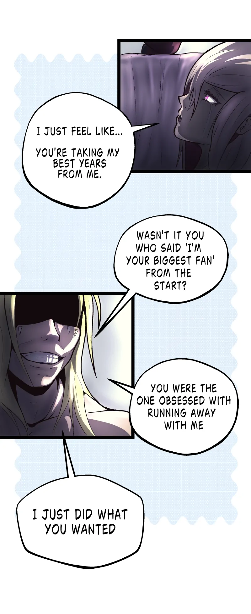 Seeking Autonomy Chapter 6 page 17 - 