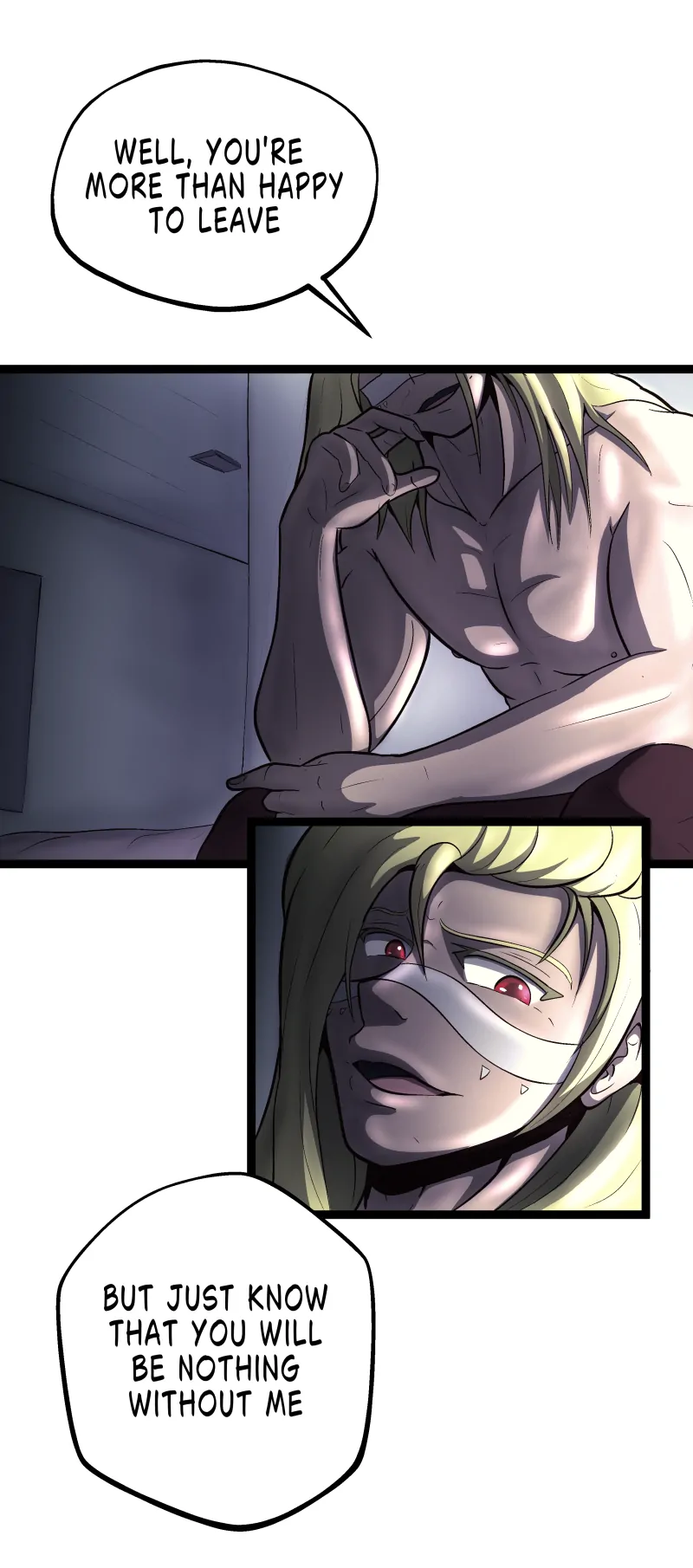 Seeking Autonomy Chapter 6 page 19 - 