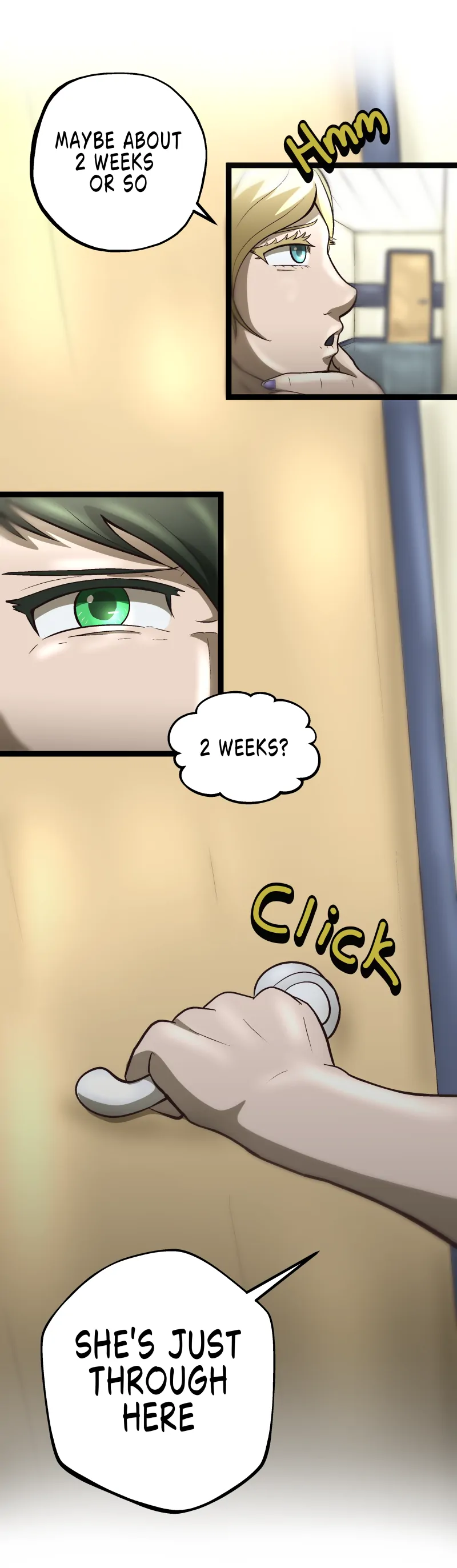Seeking Autonomy Chapter 6 page 27 - 