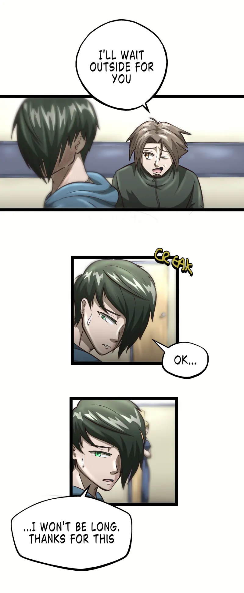 Seeking Autonomy Chapter 6 page 28 - 