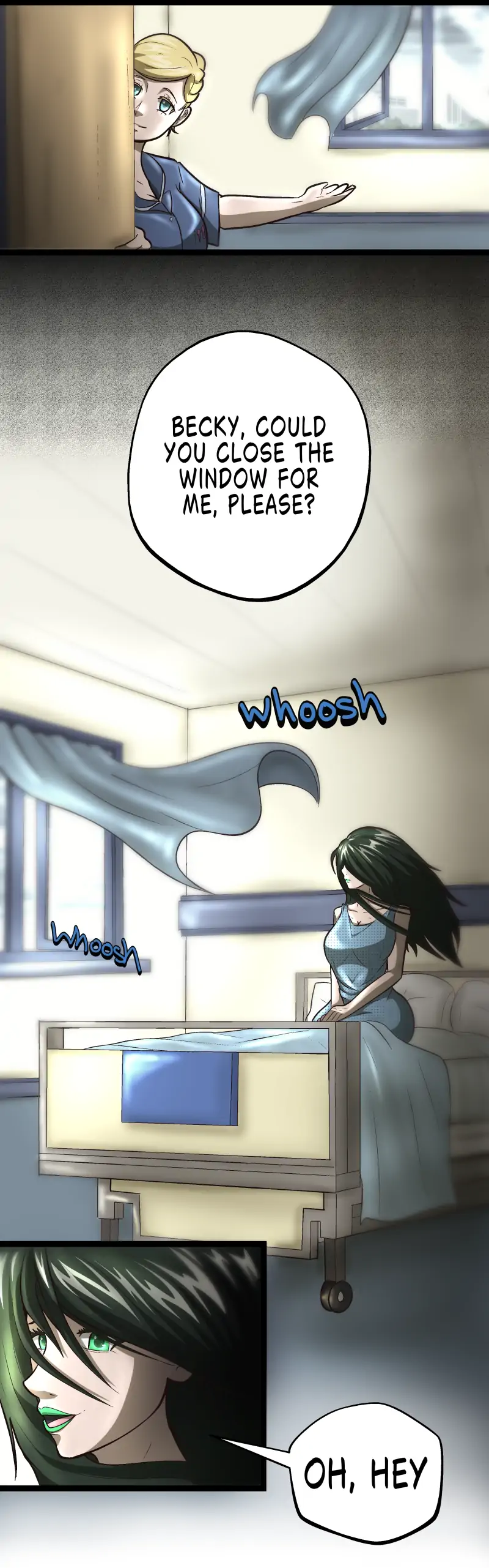 Seeking Autonomy Chapter 6 page 30 - 