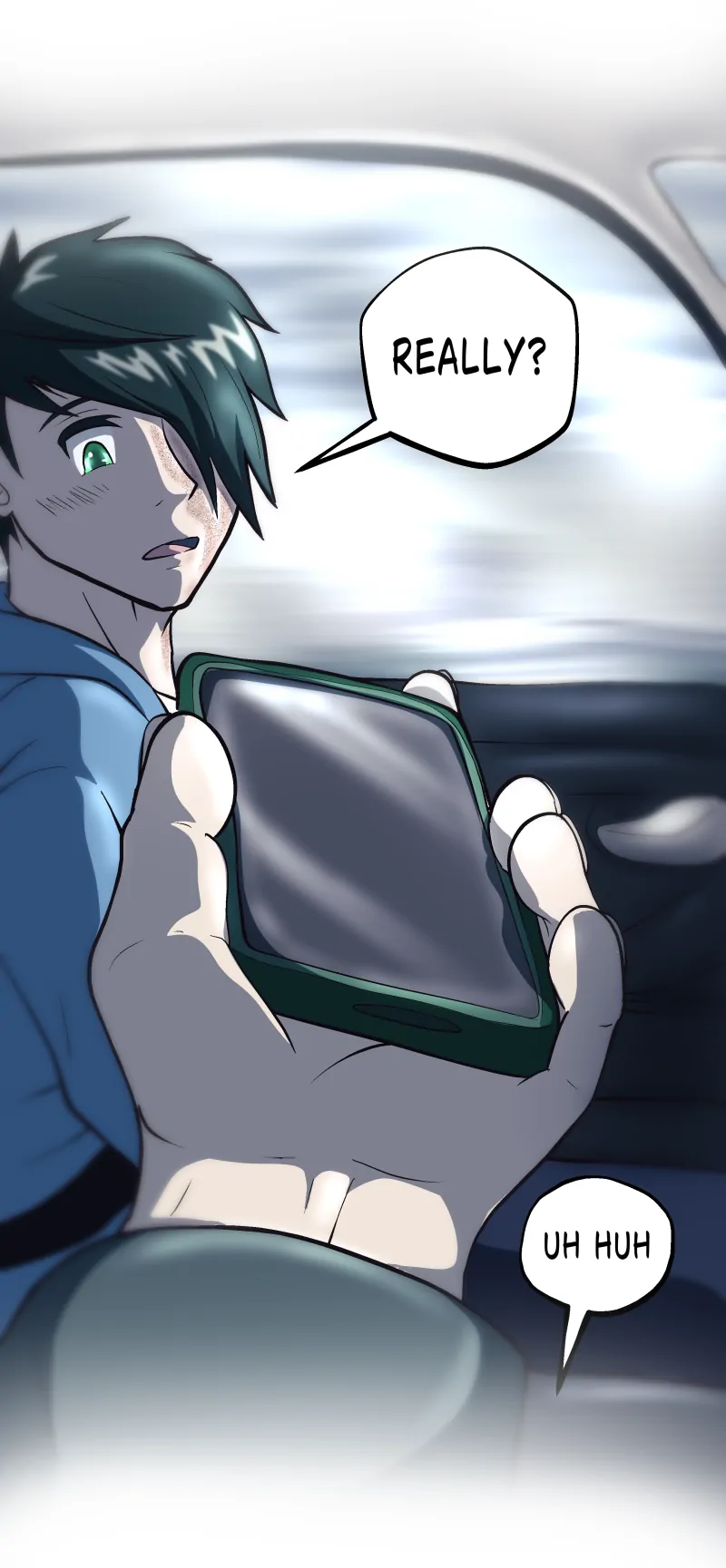 Seeking Autonomy Chapter 6 page 4 - 