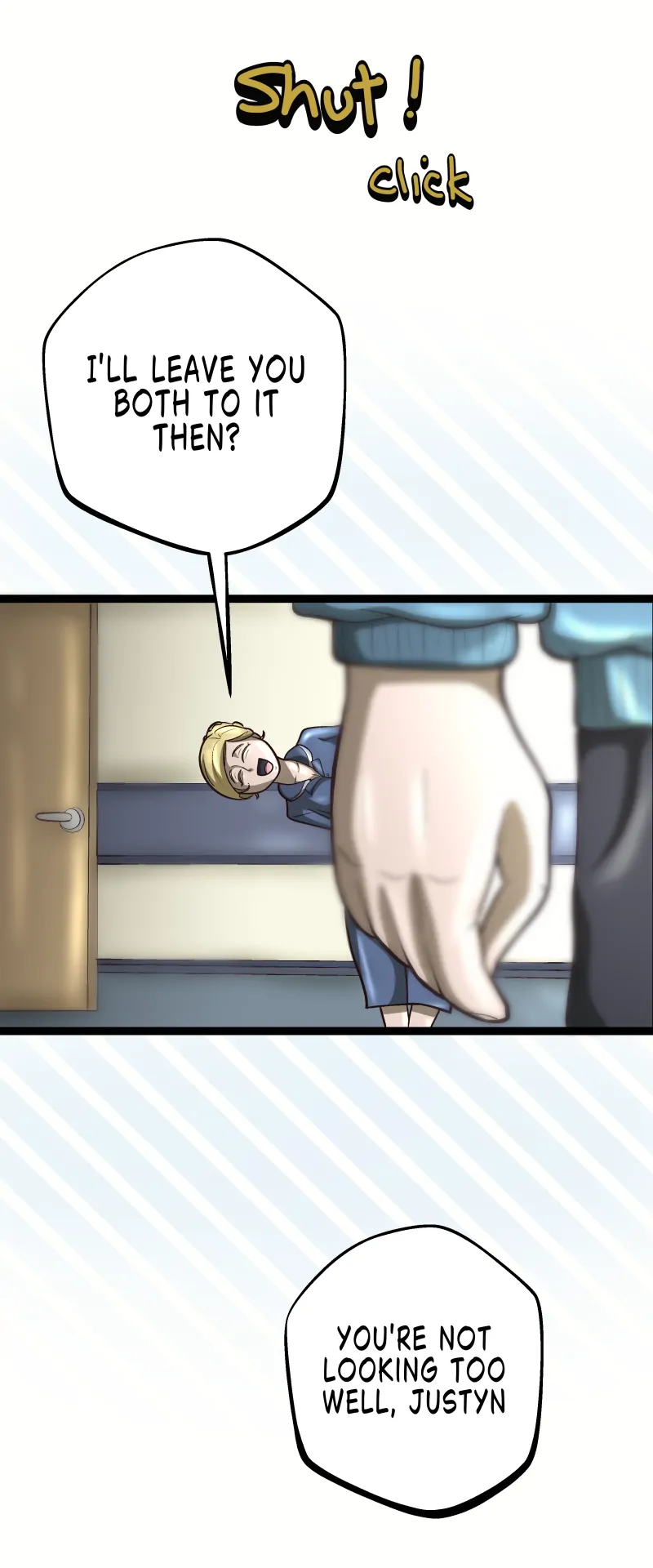 Seeking Autonomy Chapter 6 page 31 - 