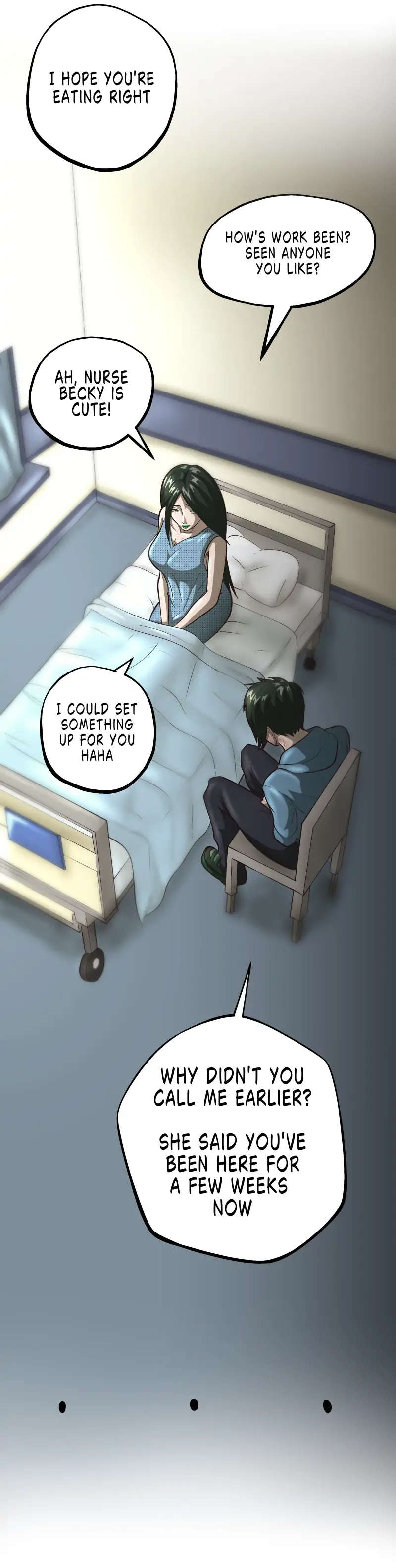 Seeking Autonomy Chapter 6 page 32 - 