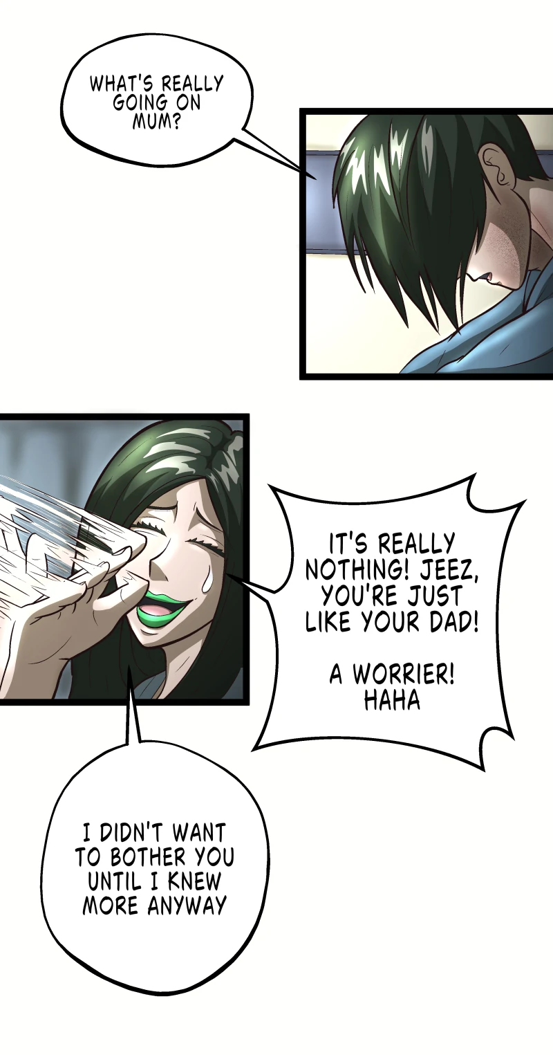 Seeking Autonomy Chapter 6 page 33 - 