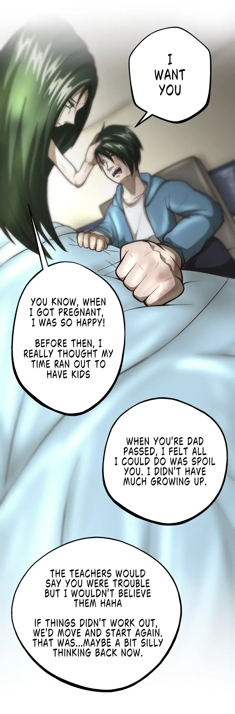 Seeking Autonomy Chapter 6 page 36 - 