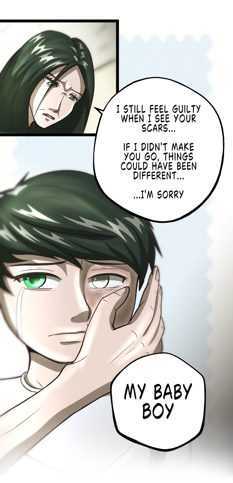 Seeking Autonomy Chapter 6 page 37 - 