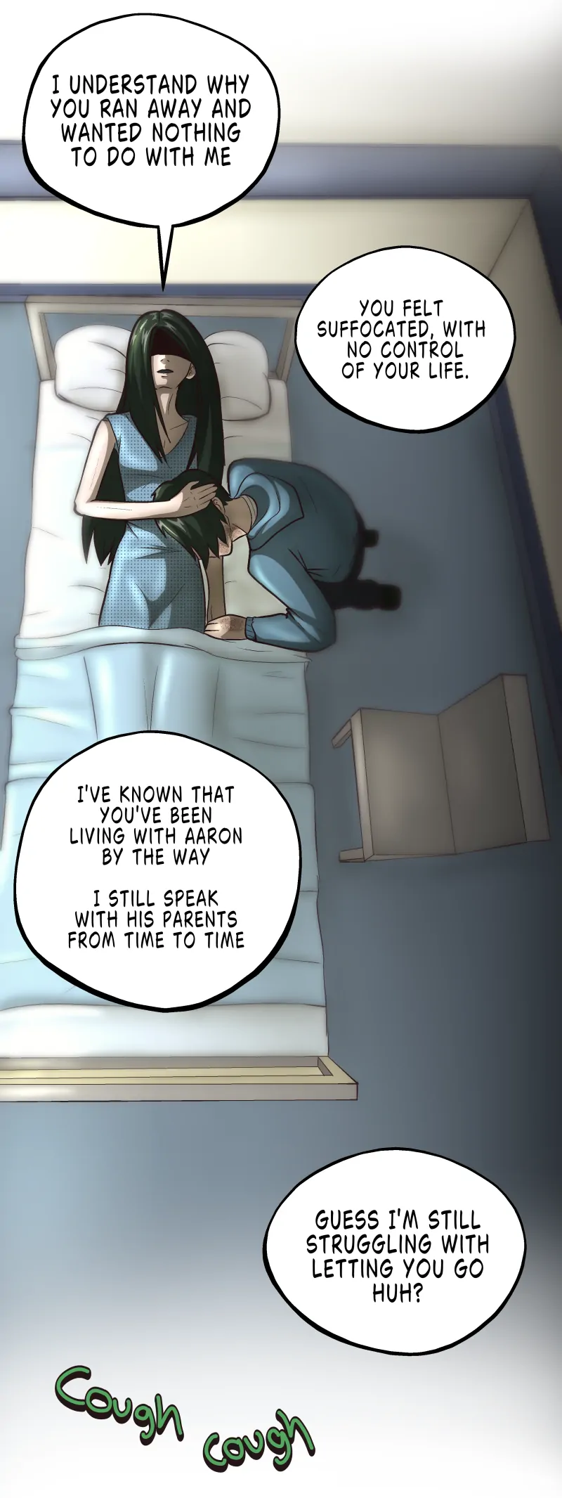 Seeking Autonomy Chapter 6 page 38 - 