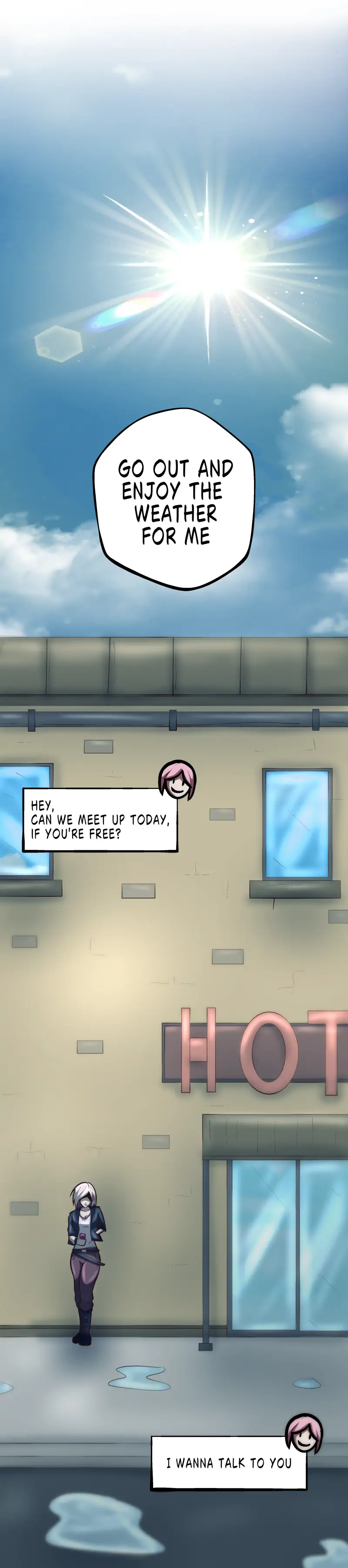 Seeking Autonomy Chapter 6 page 40 - 