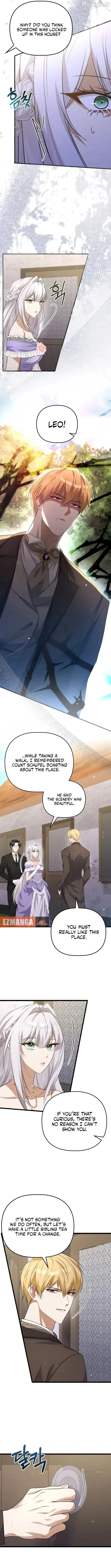 Seeking for Your Forgiveness Chapter 49 page 5 - 