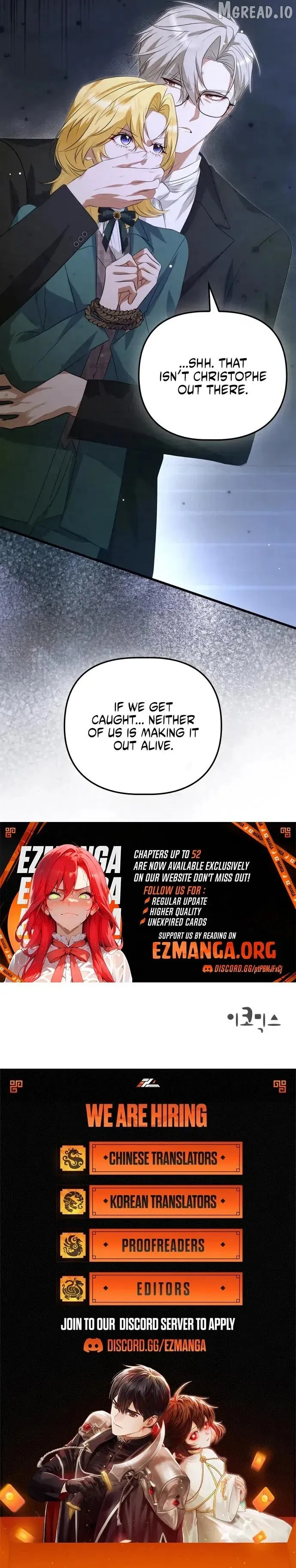 Seeking for Your Forgiveness Chapter 49 page 10 - 
